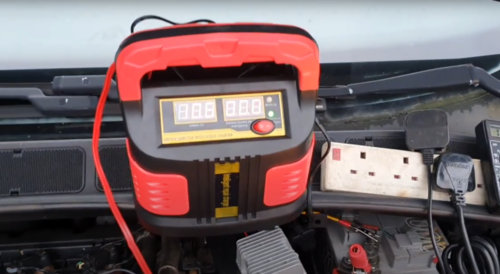 How Much Does A Car Battery Weigh?