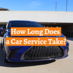How Long Does a Car Service Take?