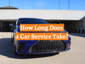 How Long Does a Car Service Take?