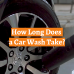 How Long Does a Car Wash Take?