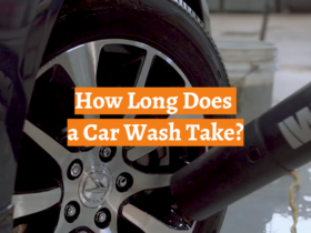 How Long Does a Car Wash Take?