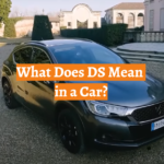 What Does DS Mean in a Car?