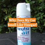 Why Does My Car Smell Like Vinegar?