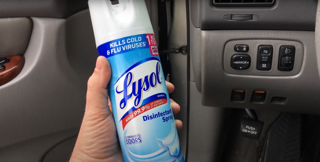 How Can You Prevent Odors in Your Vehicle?
