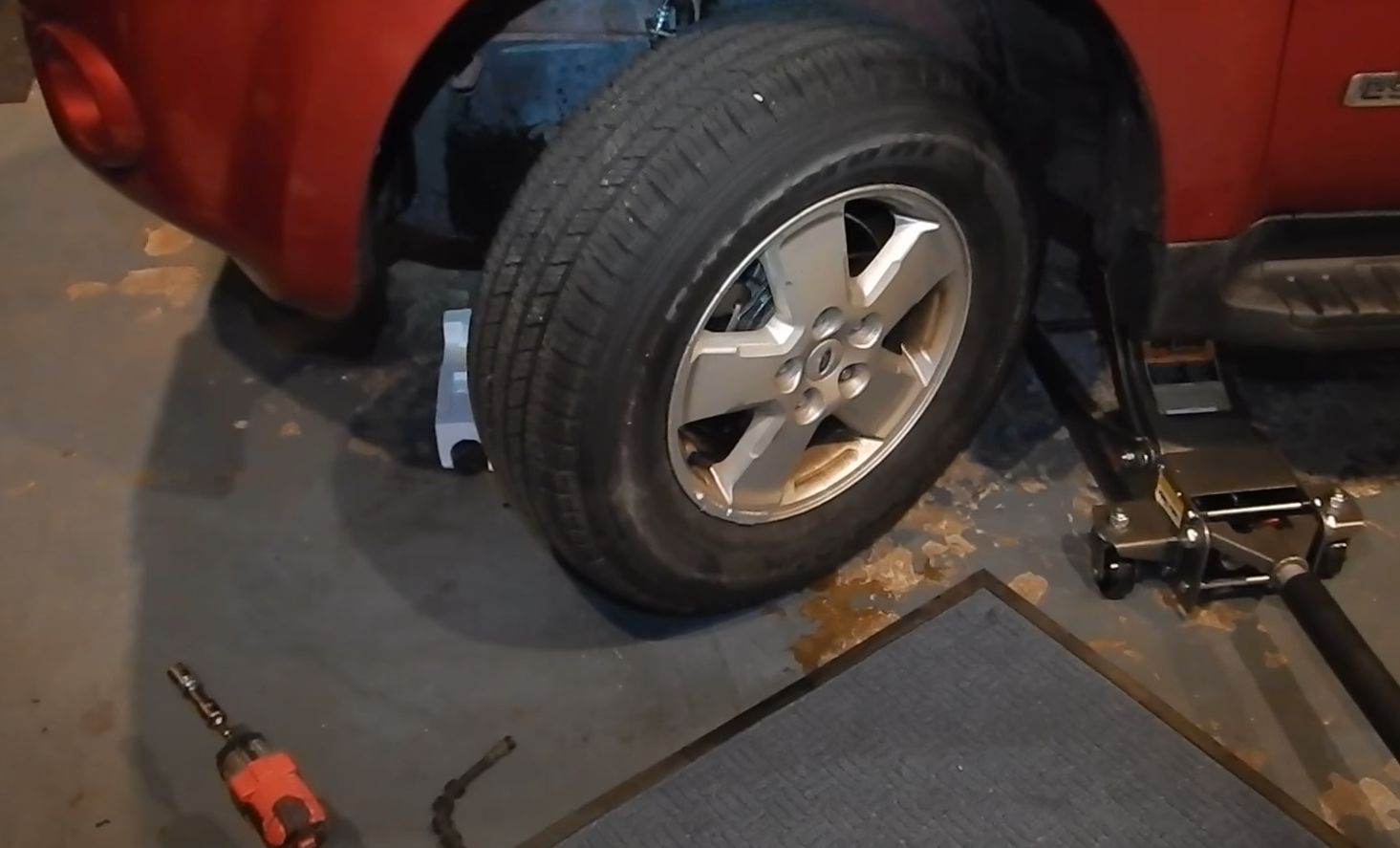 Car Jerks When Braking What to Do? CarProfy