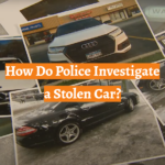 How Do Police Investigate a Stolen Car?