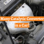How Many Catalytic Converters Are in a Car?