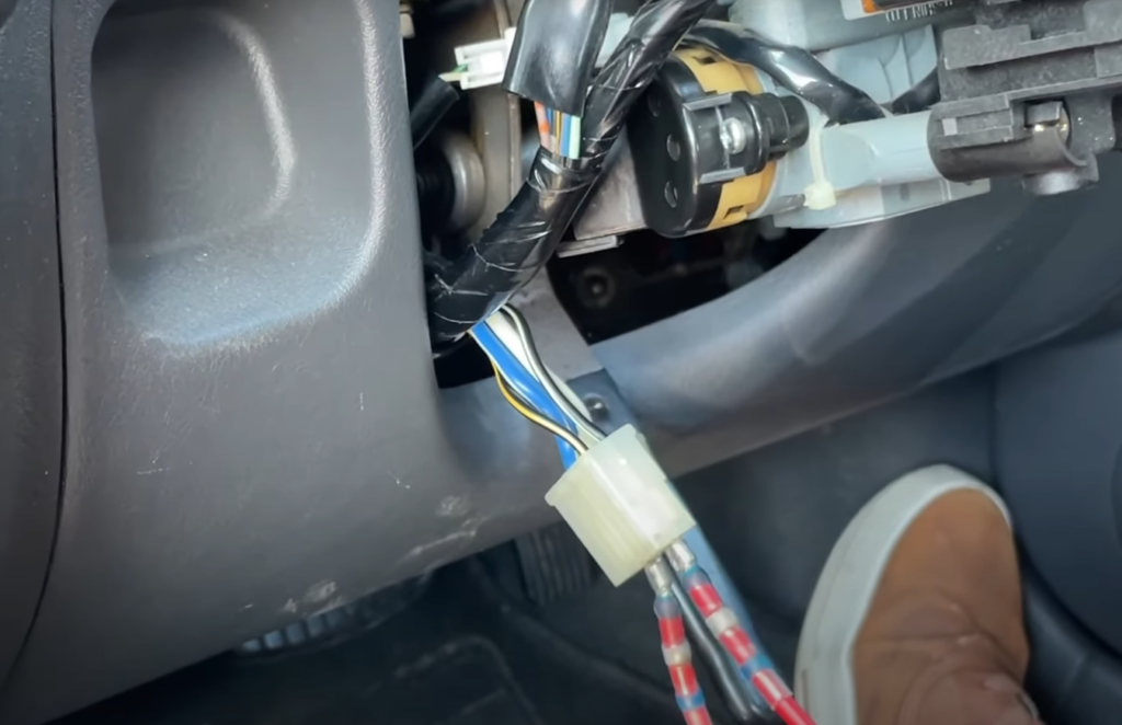 How To Bypass the Ignition Switch?