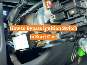 How to Bypass Ignition Switch to Start Car?
