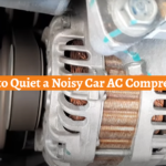 How to Quiet a Noisy Car AC Compressor?