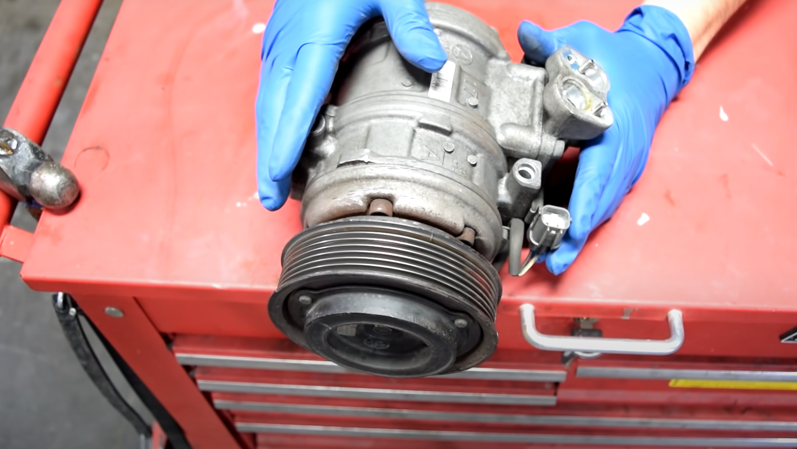 How to Quiet a Noisy Car AC Compressor? CarProfy