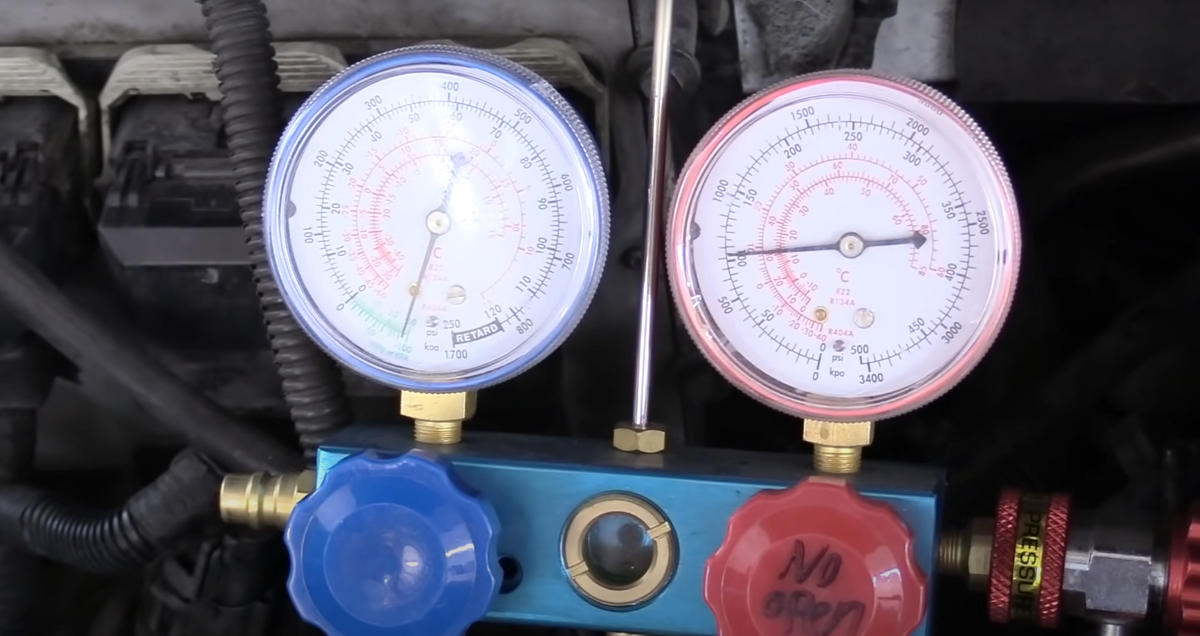 How to Remove Freon From Car Without Recovery Machine? CarProfy