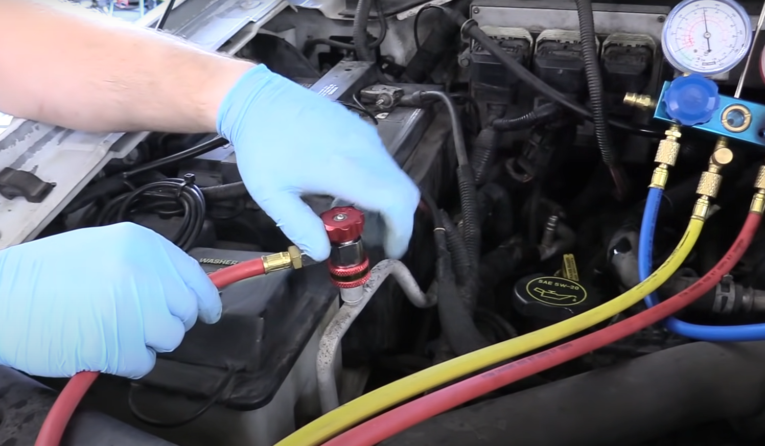 How to Remove Freon From Car Without Recovery Machine? CarProfy