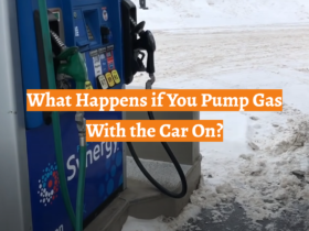What Happens if You Pump Gas With the Car On?