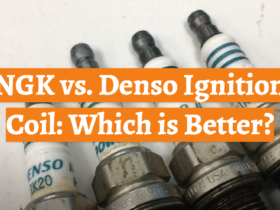 NGK vs. Denso Ignition Coil: Which is Better?