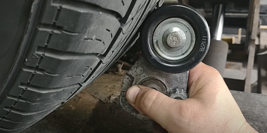 Possible Risks of Spare Tire Making Noise