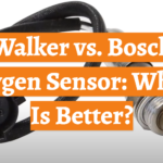 Walker vs. Bosch Oxygen Sensor: Which Is Better?