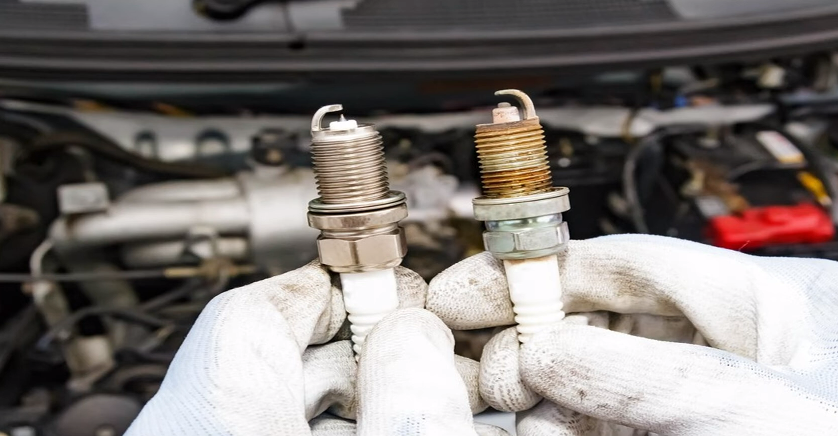 How Do You Fix a Blown Out Spark Plug?