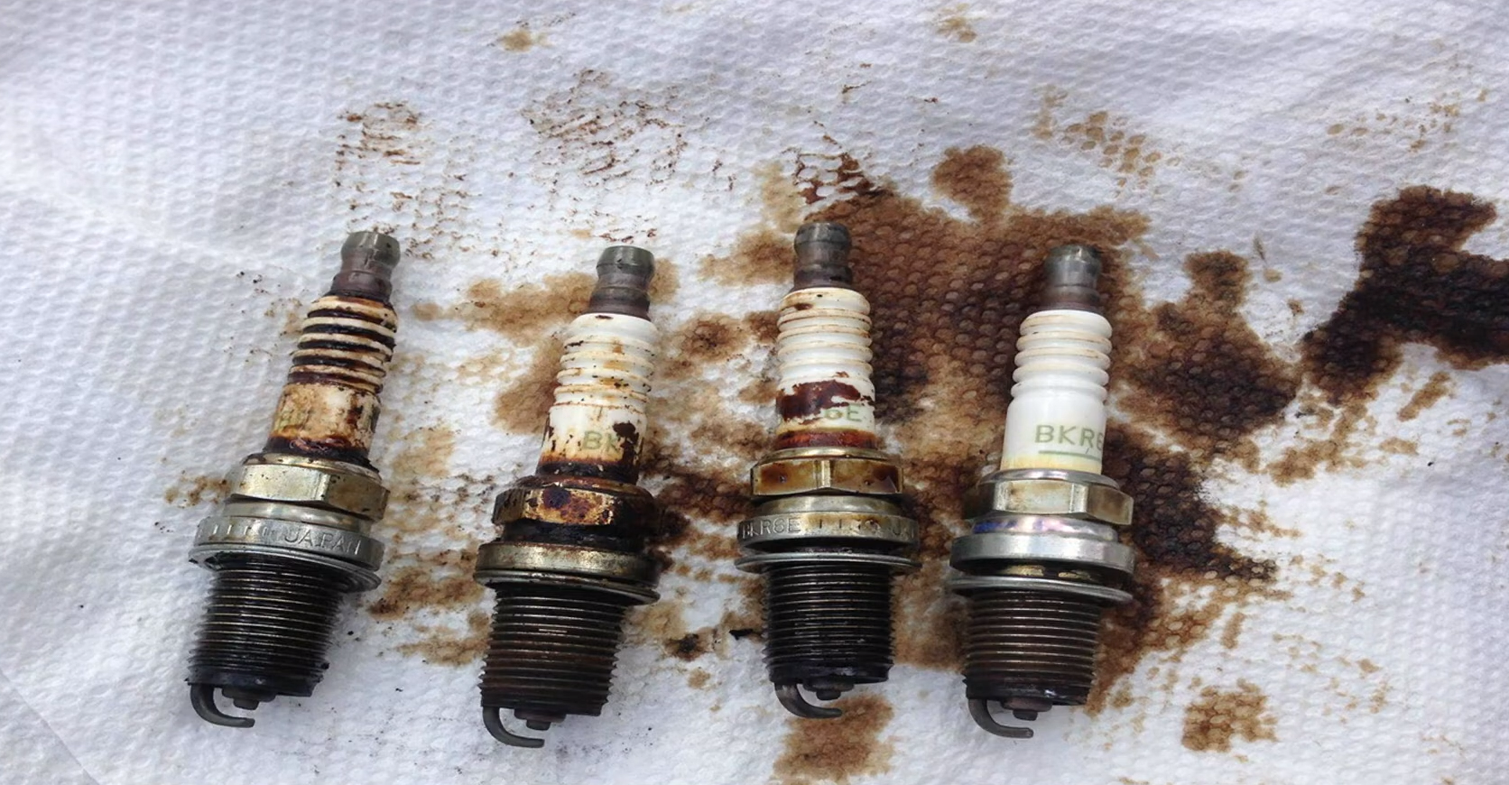 What Causes a Spark Plug Blow Out?