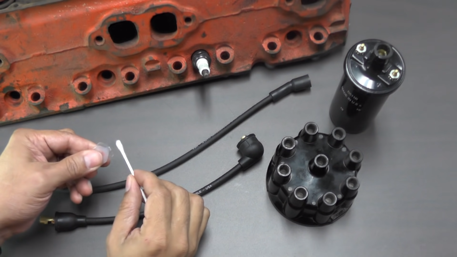 Where to Put Dielectric Grease on Spark Plugs? CarProfy