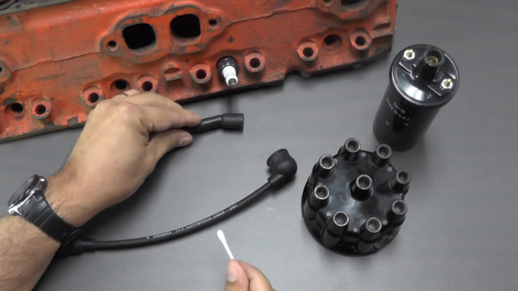 Where to Put Dielectric Grease on Spark Plugs? CarProfy