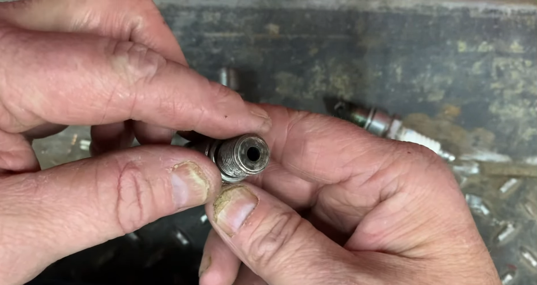 Why Do I Need to Install a Spark Plug Without a Plug?