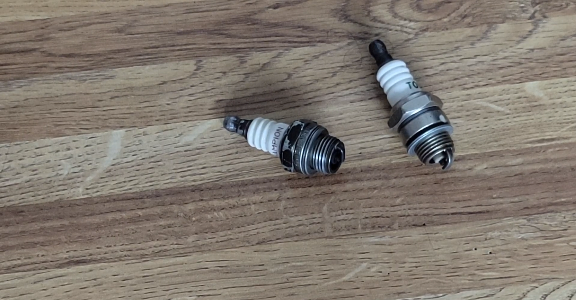 Why Do We Need to Read a Spark Plug?