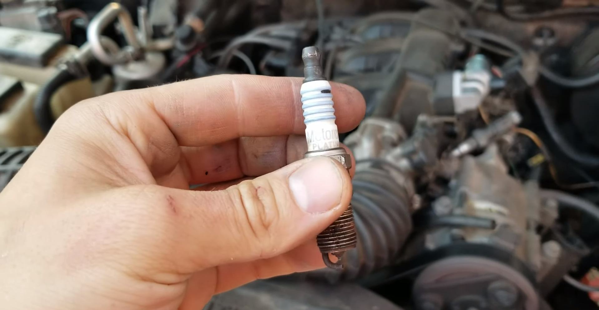Are all spark plugs standard size?