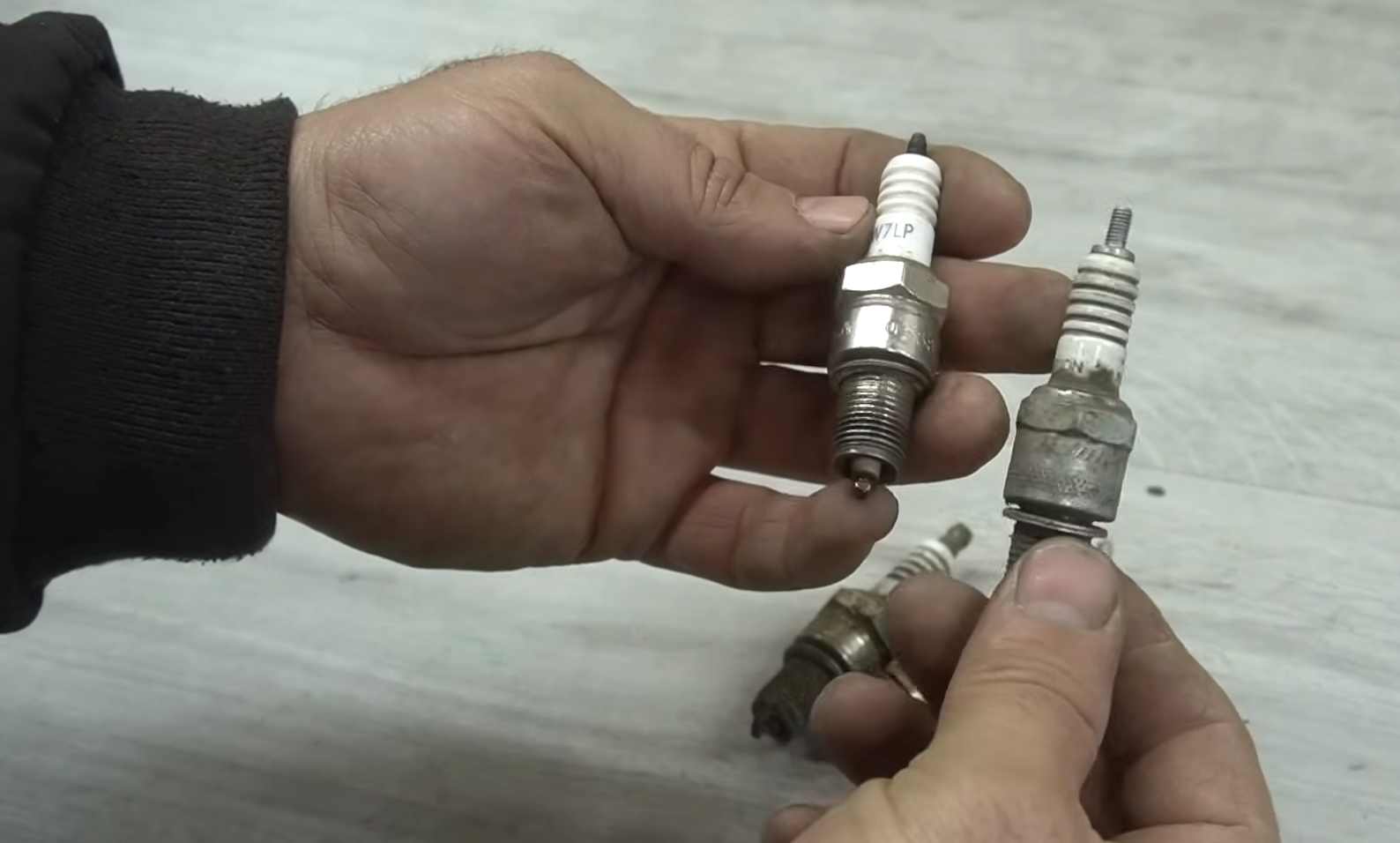 Are Spark Plugs Refillable?