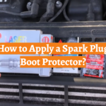 How to Apply a Spark Plug Boot Protector?