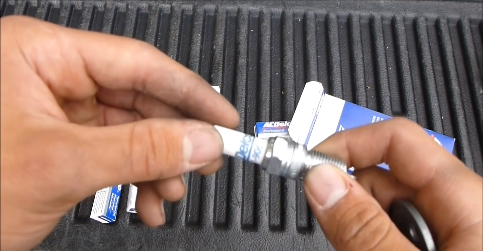 How To Clean Spark Plug Hole?
