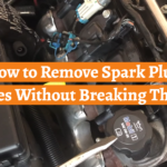 How to Remove Spark Plug Wires Without Breaking Them?