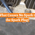 What Causes No Spark to the Spark Plug?