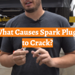 What Causes Spark Plugs to Crack?