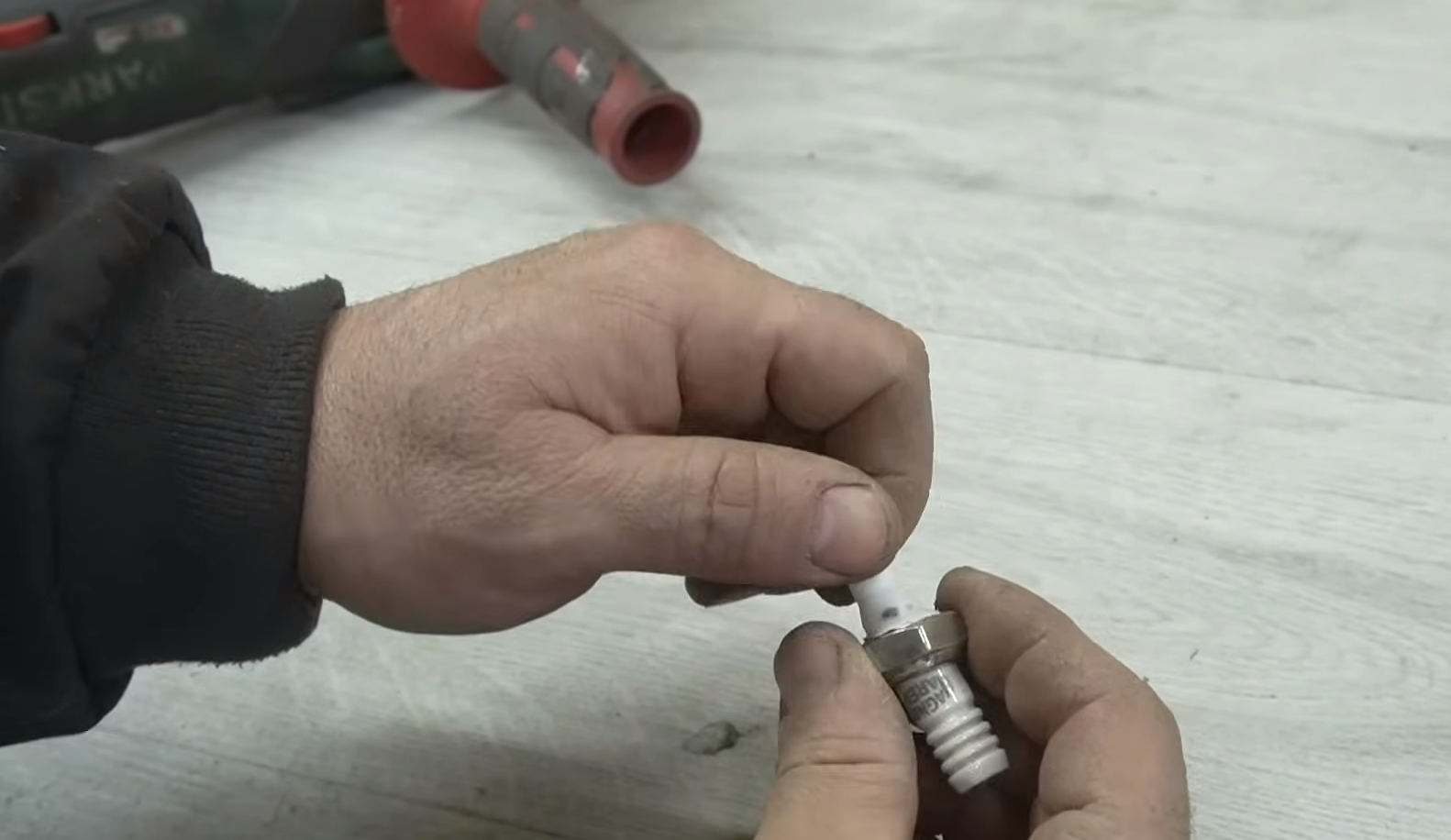 What Happens With Old Spark Plugs?